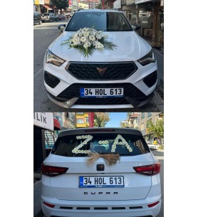 Gelin arabası 1